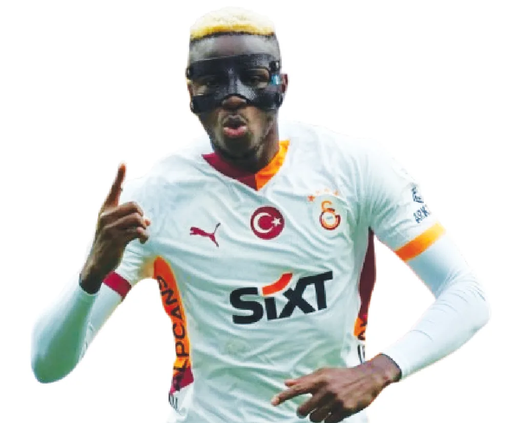 Gala tipped to accept Arsenal’s £60m for Osimhen